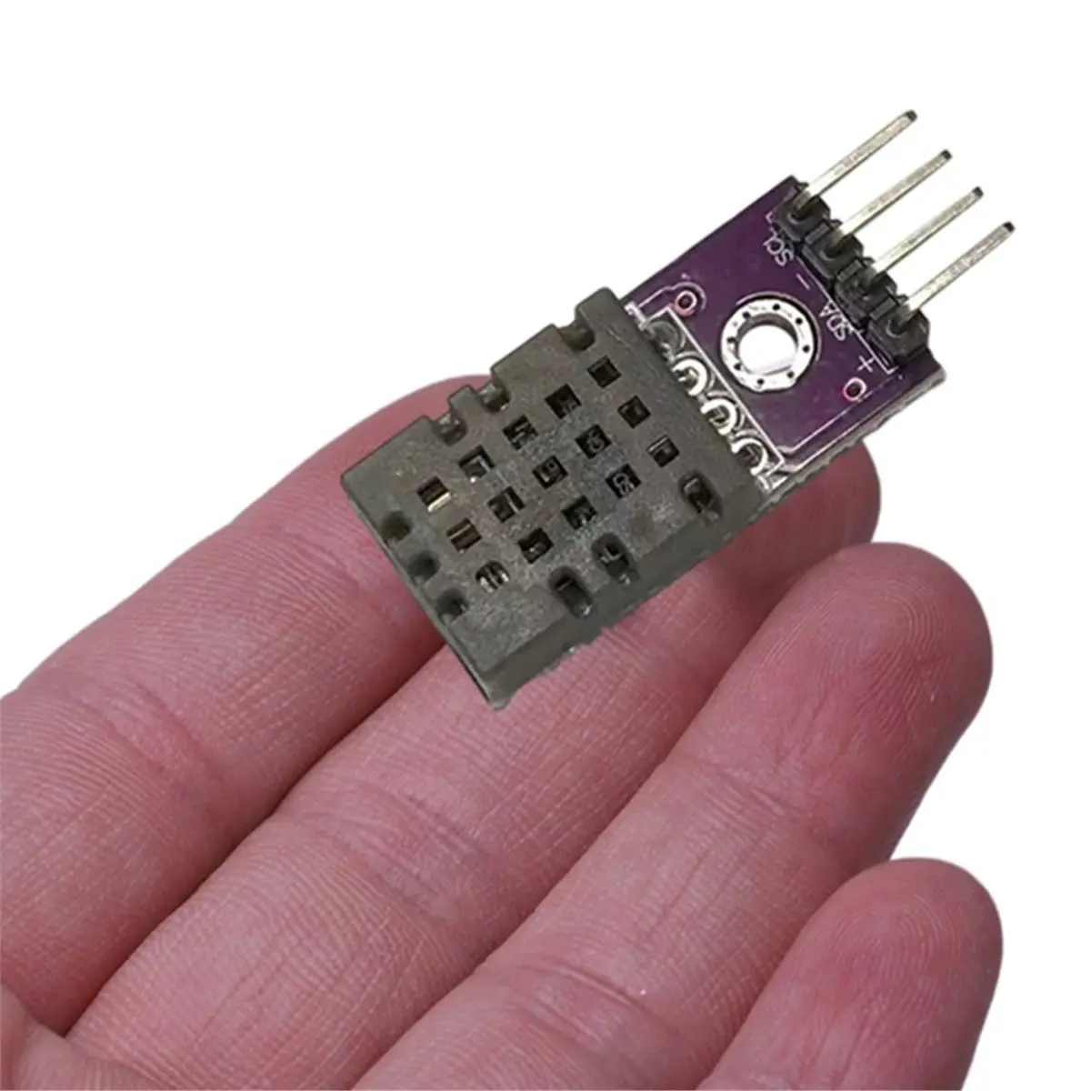 STCC4 SHT40 CO2 Carbon Dioxide Sensor Module STCC4 CO2 Sensor Replace SCD41 SCD40 for IoT Development