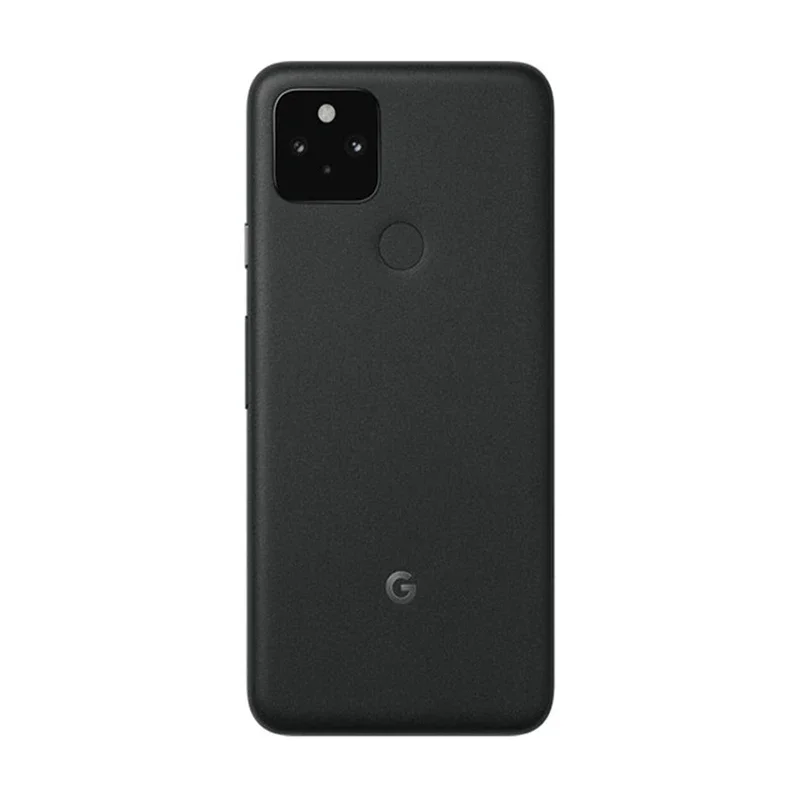 Google Pixel5 Smartphone 5G, Qualcomm Snapdragon, Capacidade da bateria 756G, 4080mAh, Câmera 12MP, Original, CPU