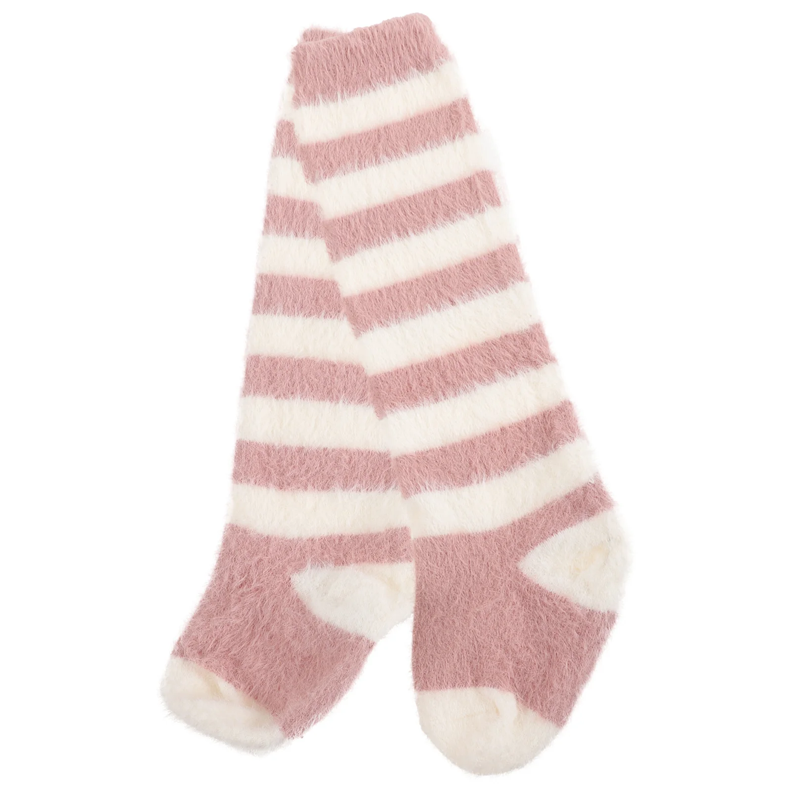 1 paar winter warme baby kniekousen dikke baby lange sokken pasgeboren zachte comfortabele kousen pasgeboren babyproducten
