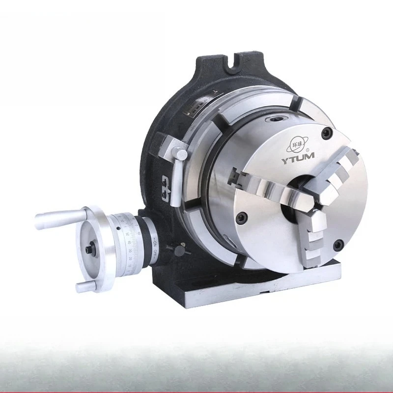 

Фрезерный станок: делительная пластина, делительная головка, вертикальный и горизонтальный поворотный стол, роторный стол, ручной и электрический поворотный стол, приспособление для фиксации.