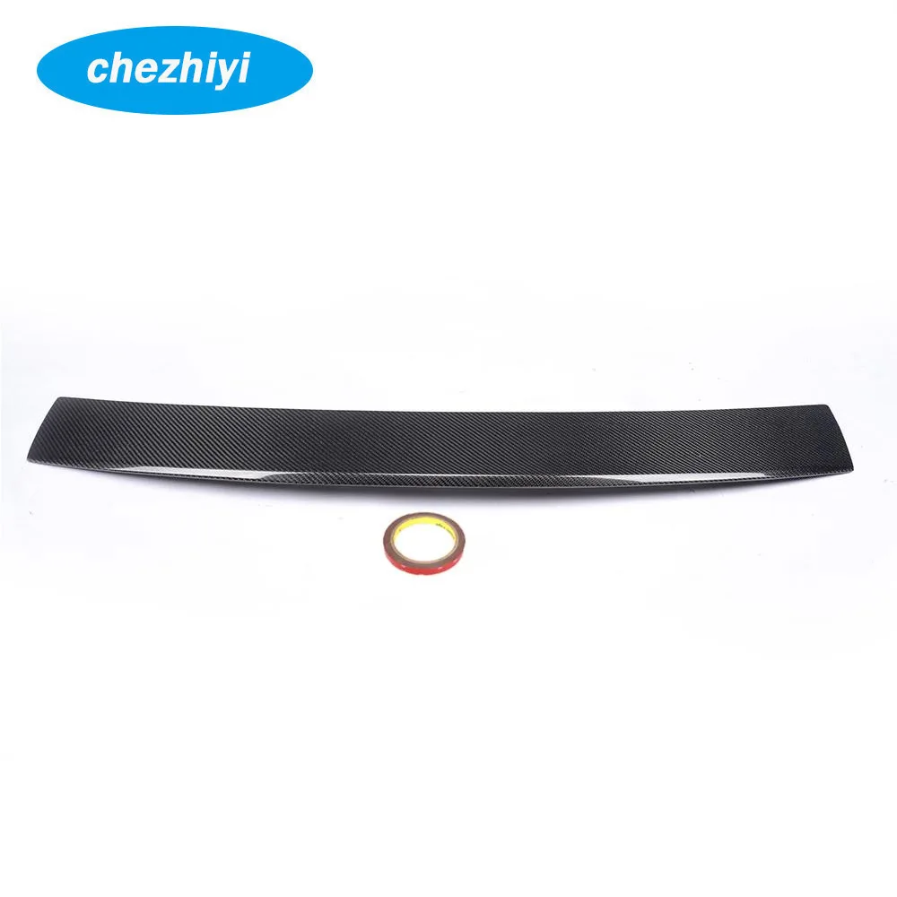 

Suitable for The TT 8N TTRS carbon Race customized car trunk spoiler is Suitable for Audi 2008