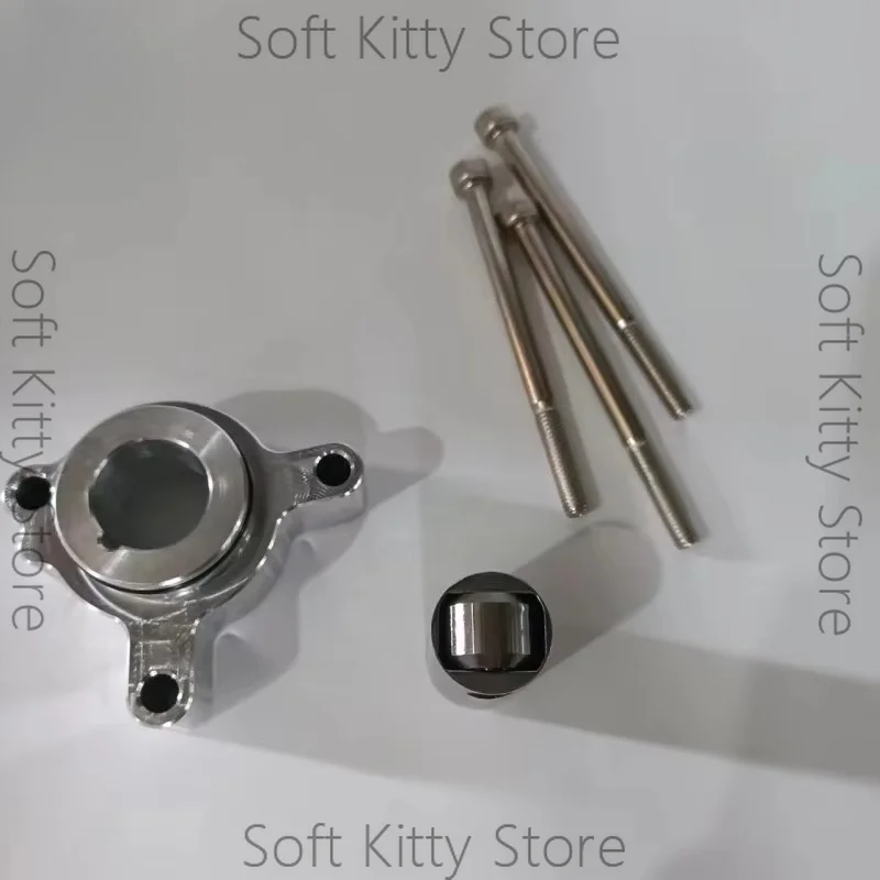 Retrofitting The High-pressure Pump With An Endless Top Cup Suitable For The EA113 2.0T Direct Injection Engine A6L