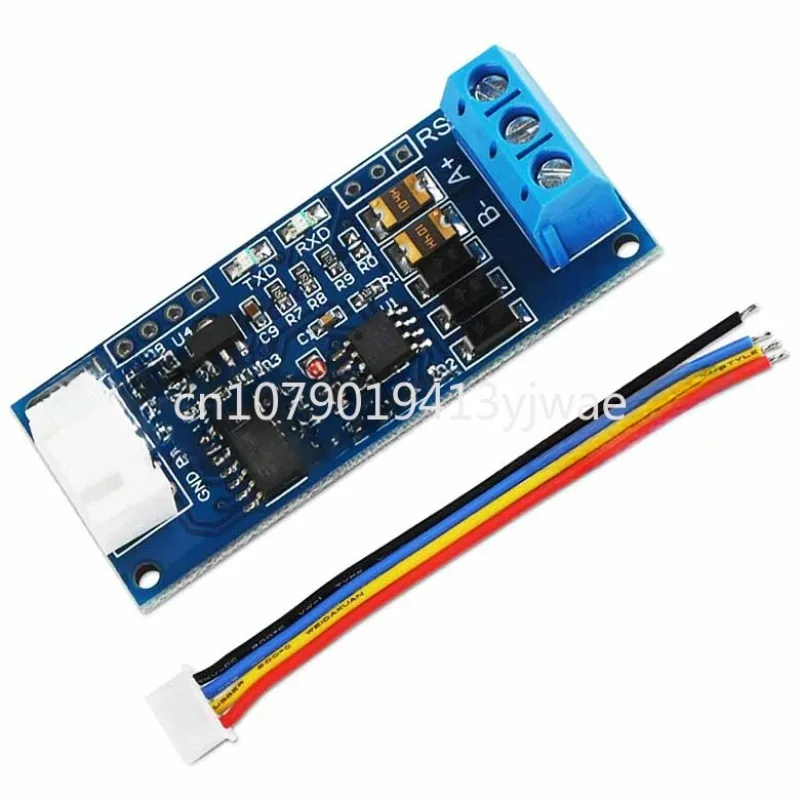 TTL to RS485 Module RS485 Interconversion TTL Signal Single Chip Microcomputer Serial Port Hardware Automatic Flow Control