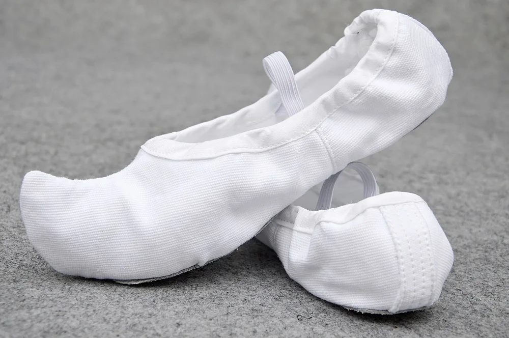 Danza classica coreana oes Pratica su tela oes Bianco tradizionale design con gancio Allenamento indoor oes per bambini e adulti