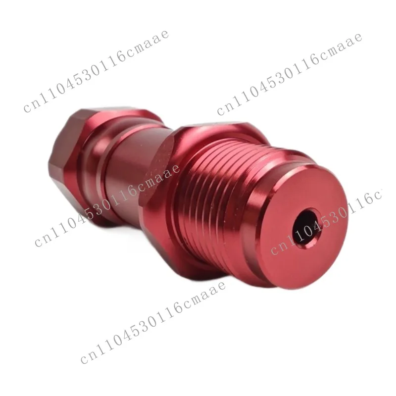 Sprayer Anti-urine globe valve Throttle valve Airless spraying machine Extended rod Anti-trailing one-way throttle valve