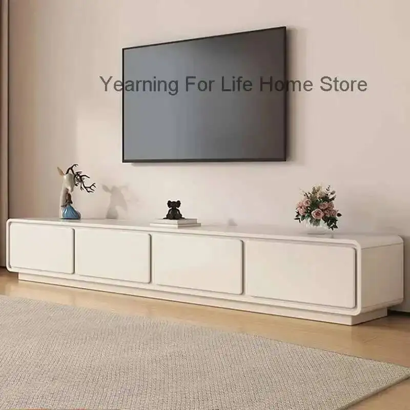 Beauty Tv Stands Rectangle Large Size Decoration Italian Fashion Interior Tv Table Hotel Archivadores Lounge Suite Furniture
