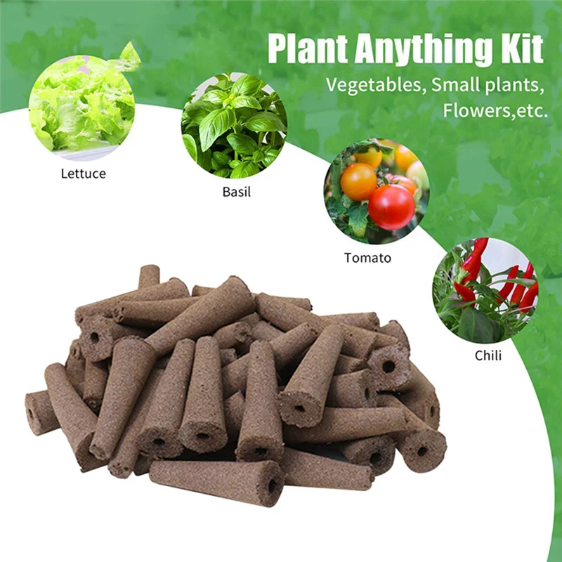 A61Z Deals Planting Sponges,Used In Hanging Gardens, Promoting Root Growth And Increasing Yield, Compatible With Hydroponic Syst