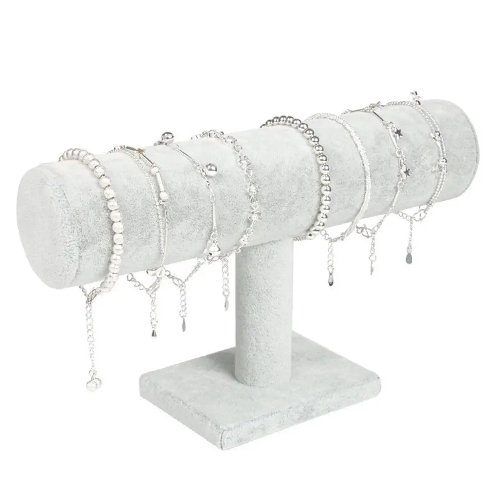 

High Quality Bangle Stand Hair Ring Storage Shelf Bracelet Display Rack Watch Holder Jewelry Stand Jewelry Organizer