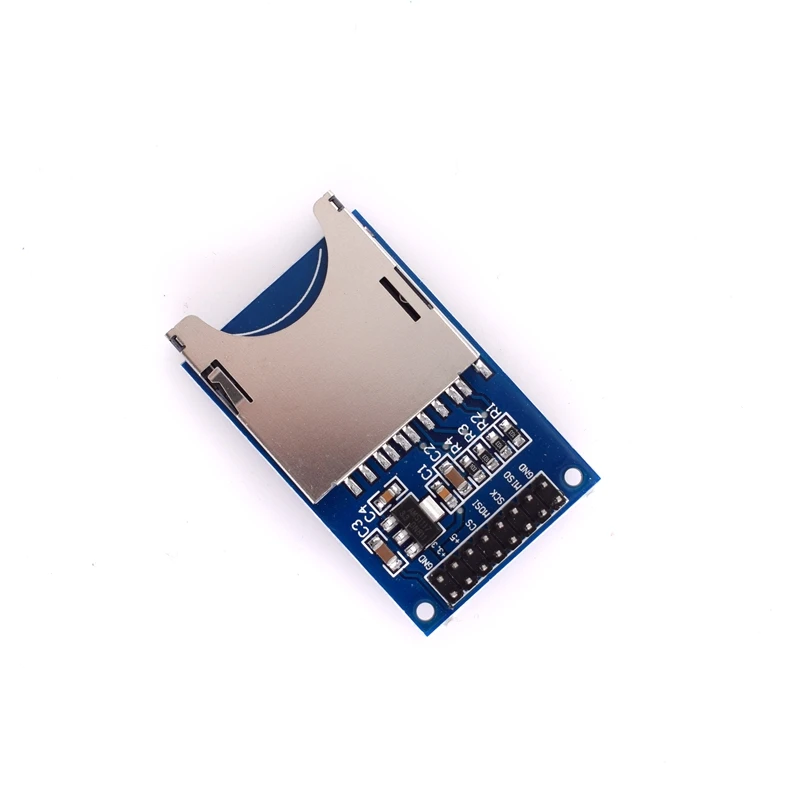 Micro SD Storage Expansion Board Micro SD TF Card Memory Shield Module SPI For Arduino Promotion