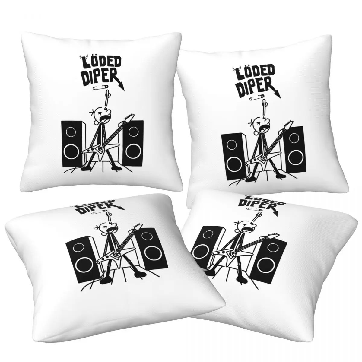 

Дневник Wimpy Kid World Book Day 4 шт. квадратная наволочка наволочка наволочка для дома спальня автомобиль