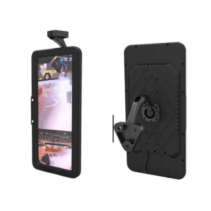 

12.3 Inch HD Electronics Rear View Mirror With Side View for Truck Bus R46 Certificated