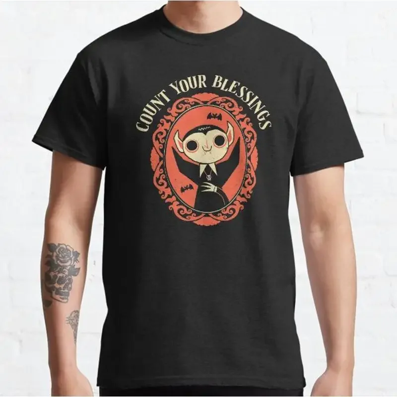Count Your Blessings Classic T Shirt