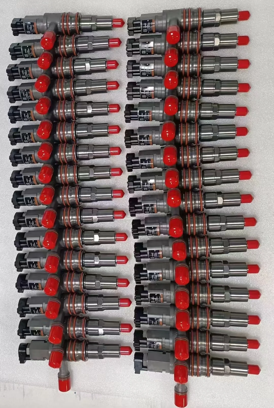 ل MTU حاقن الديزل VTO-G241M48B X52407500050 X52407500053 RX52407500050 RX52407500053 X52407500053 #2