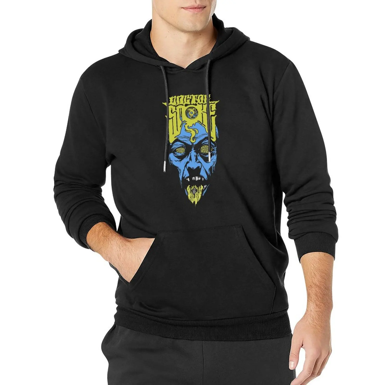 Drop Out Pullover Hoodie men wear mens designer clothes new hoodies and sweatshirts