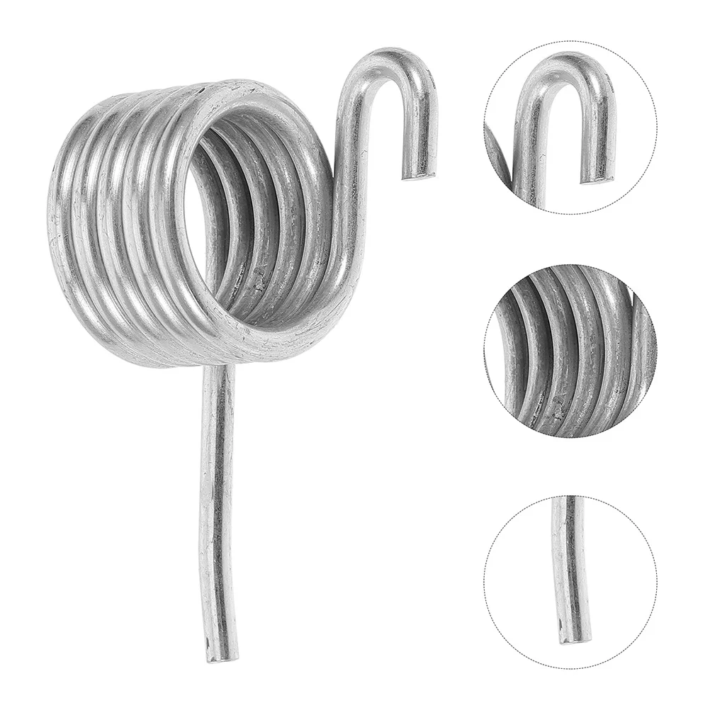 

2 Pack Mop Bucket Springs Water Press Replacement Commercial Spring Accessories Steel Tension Extension Springs Kit