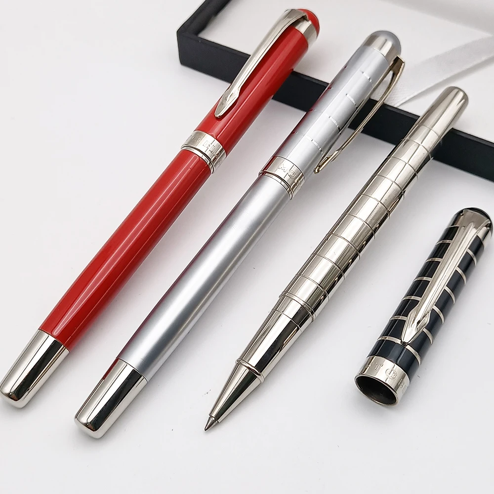 Luxury Mb Monte Writing Pen Office Accessories blance ink Roller ball Pen Luxry Logo Pens