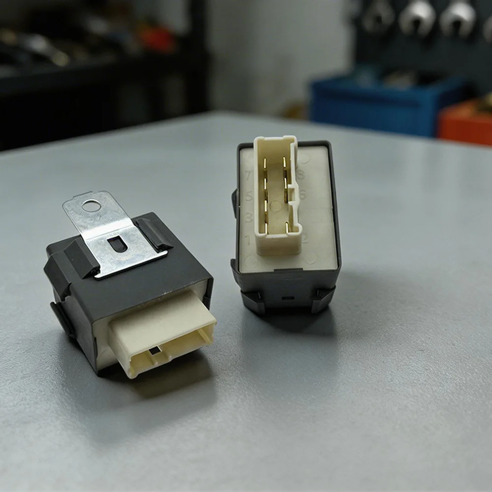 

Easy Install Car Relay Car Relay Ignition Relay Main Relay Assy Plastic Metal Construction Precision Engineering
