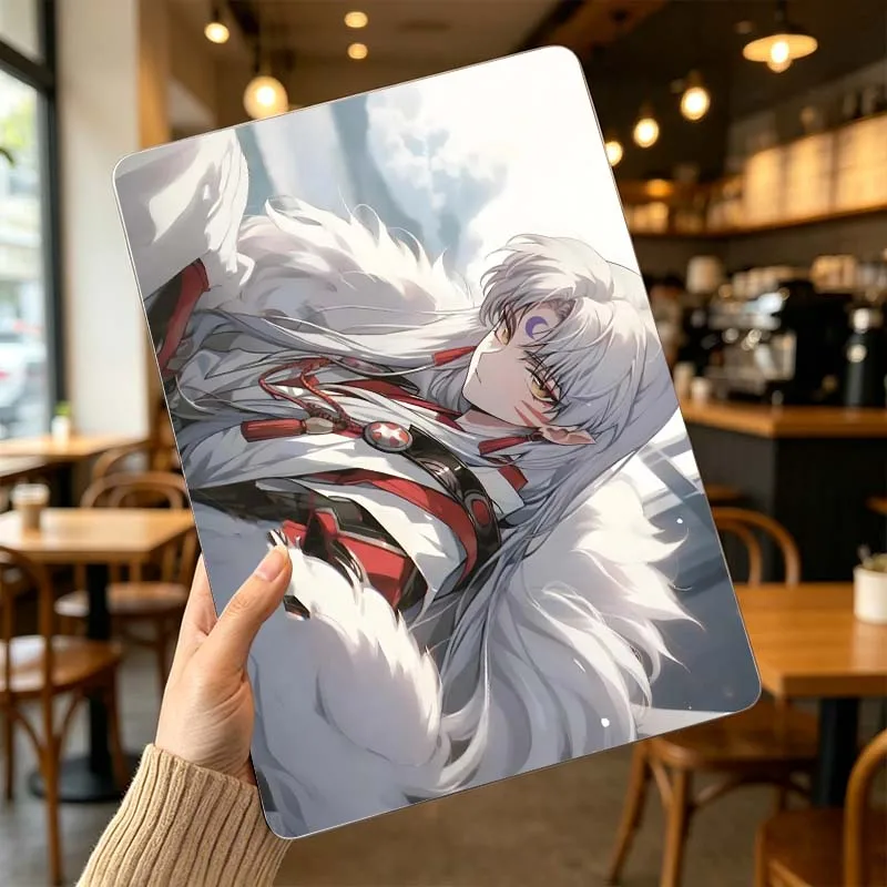 Creative Anime-Style Cover For Apple MacBook Air Pro 13.3 14.2 15.3 11.6 12 16 13 inch Laptop Protective Case Hard Shell