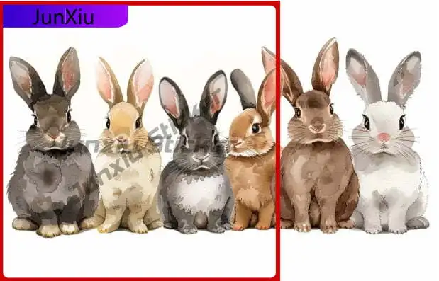 

Очаровательная винтажная наклейка на автомобиль/ноутбук/окно/бампер с аниме-кроликом в стиле каваи, водонепроницаемая, виниловая, подарок, крутая, забавная, винтажная, прикольная