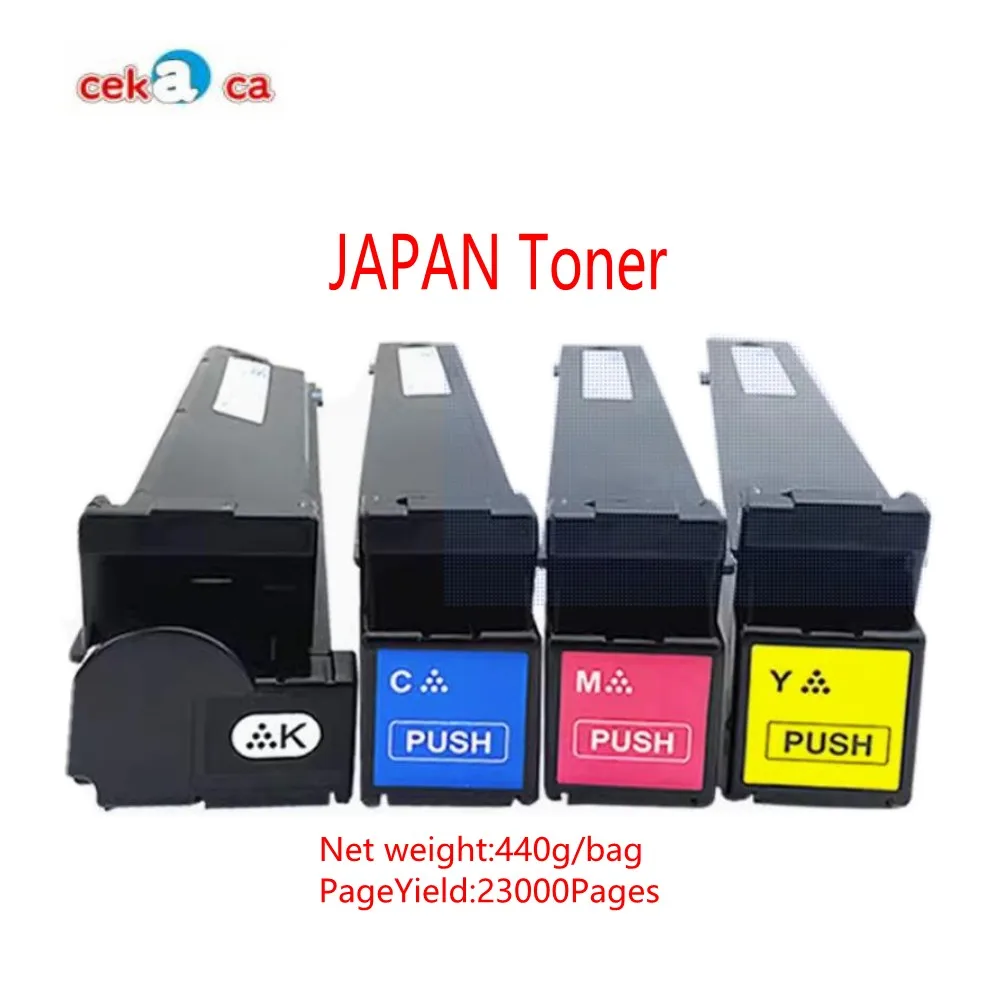 COMPATIBLE FOR Konica Minolta Bizhub C253 203  C200 C210 C200E C353 C7720 C7721 Toner Cartridge