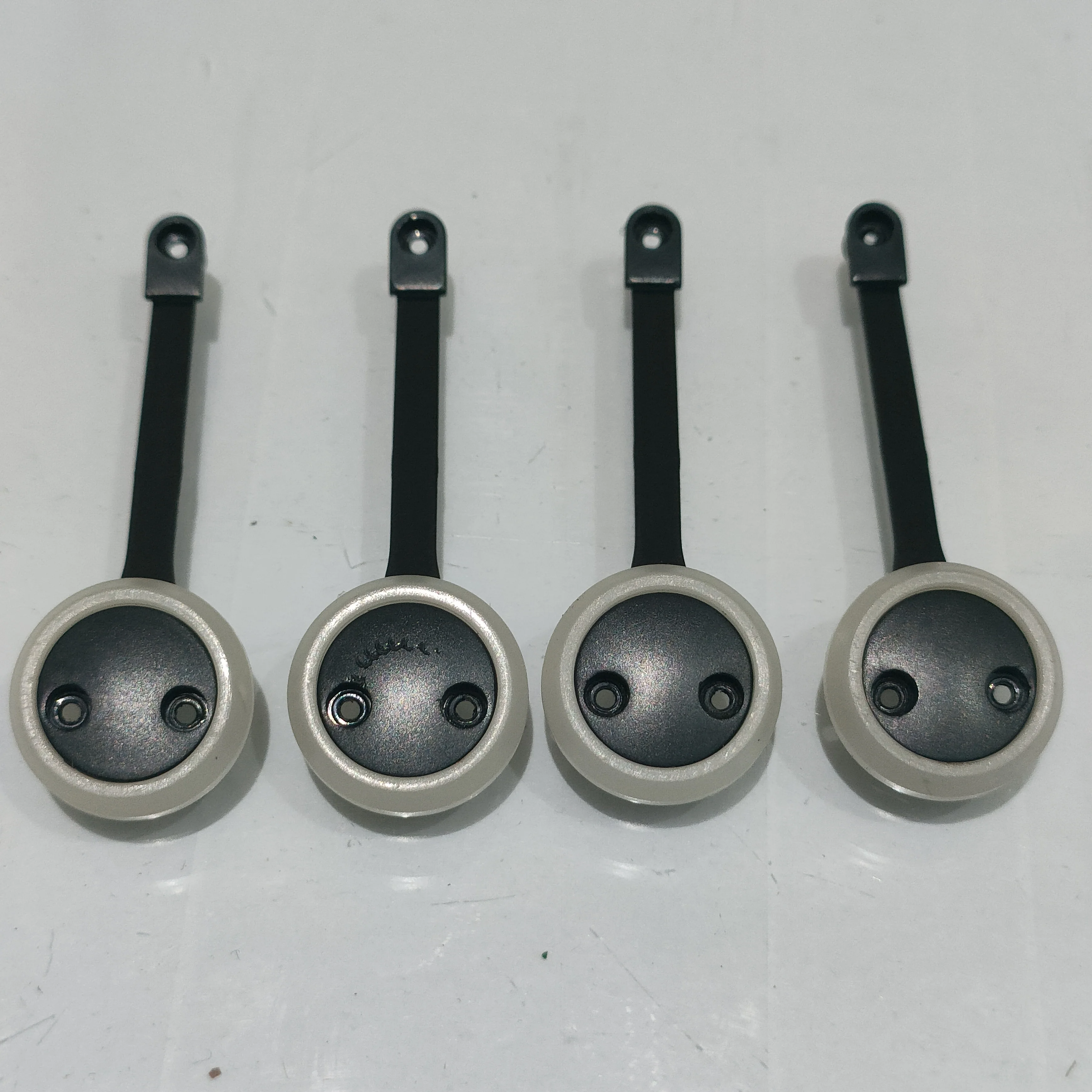4PCS Motor Cover with Lampshade Spare Part for YL05 Drone RC Quadcopter Accessory