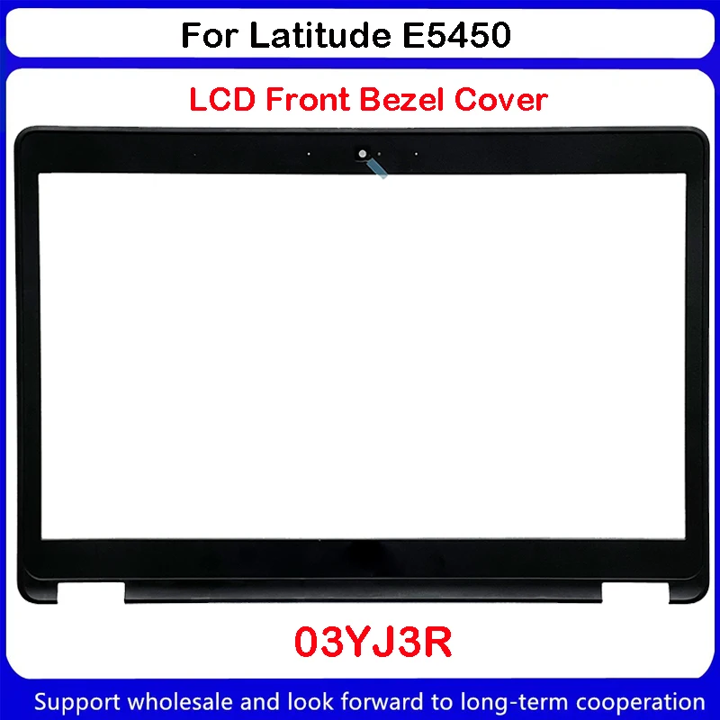 

New For Dell Latitude E5450 Lcd Front Bezel Cover Frame AP13D000320 0CYJ3R