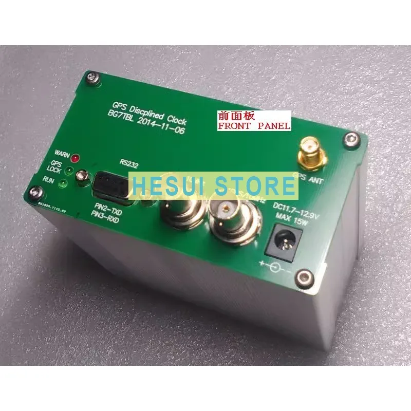 15MHz GPSDO Tame clock High precision clock atomic clock