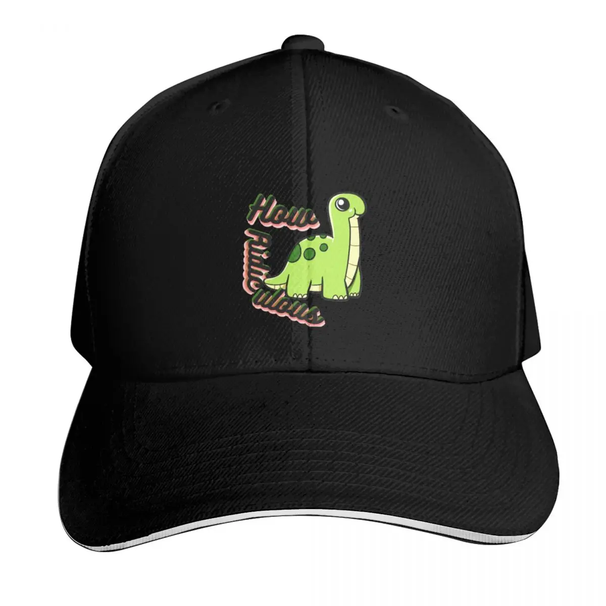 How ridiculous Baseball Cap Beach Golf Fishing cap Hat Luxury Brand Men Women's