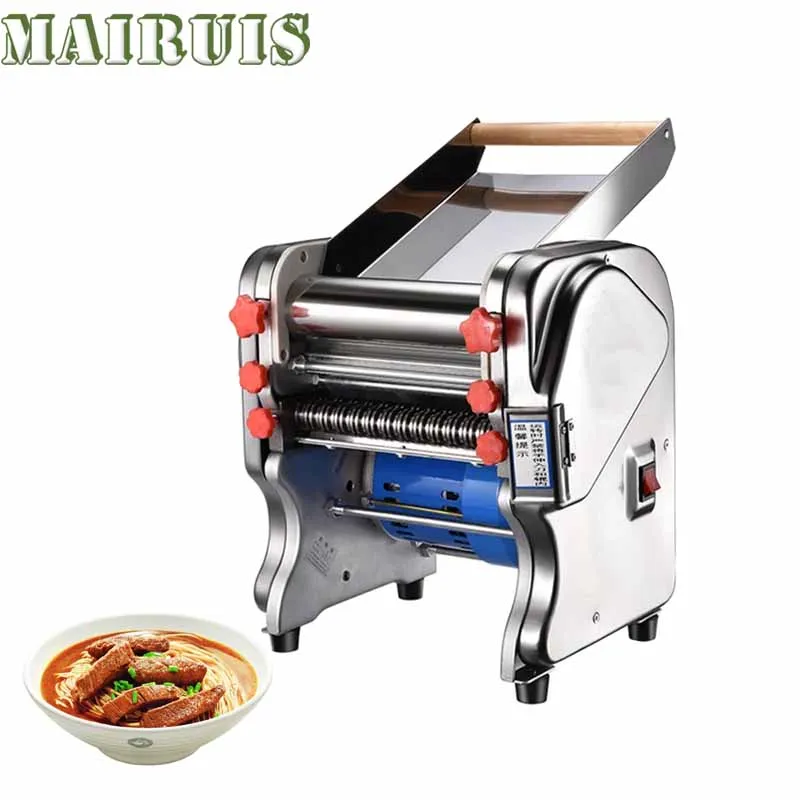 Multifunctional Electric  Noodle Maker Machine  Stainless Steel Electric Spaghetti Machine