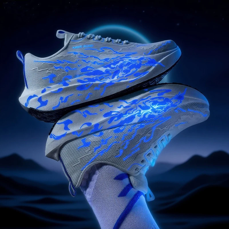 

Суперкритические марафонские кроссовки E-TPU для мужчин и женщин, высококачественные дорожные кроссовки, легкие удобные кроссовки, тренировочная обувь с сеткой