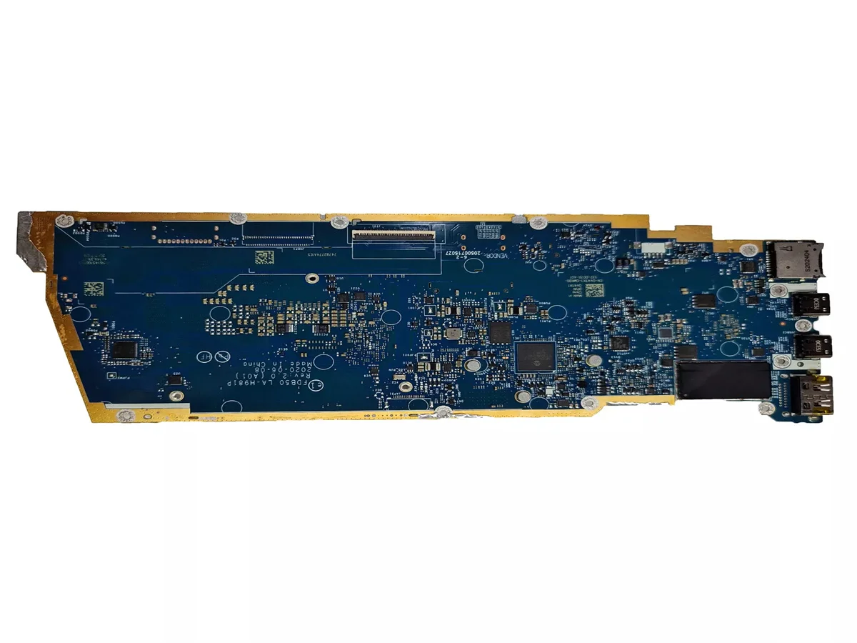 

0V4TK1 For Latitude 9510 SRGKV I7-10610U 16G LA-H981P