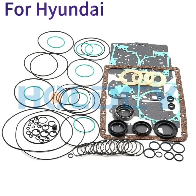 New Aisin 03‑71LS Gearbox Overhaul Sealing Kit Transmission Gasket Oil Seal Repair Kit For Hyundai/Ruifeng 4‑Speed AT