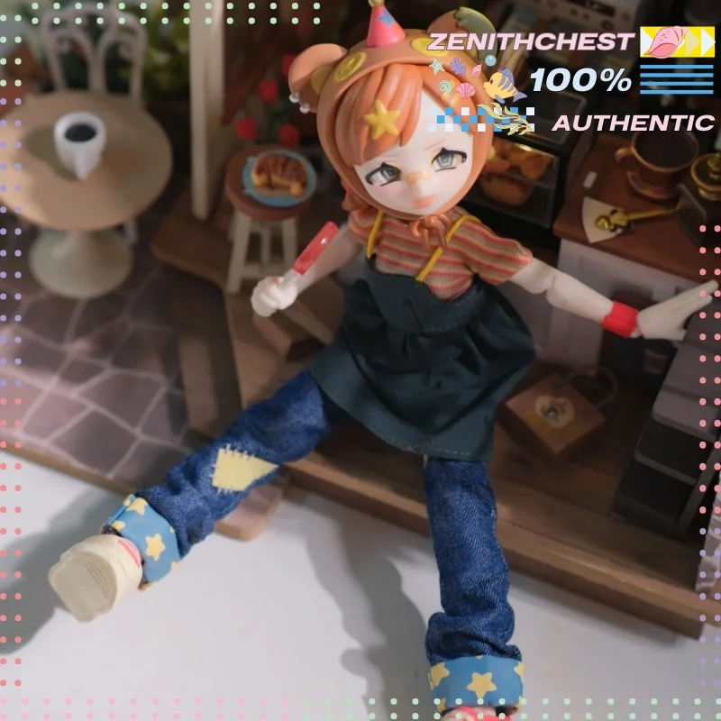 

Аутентичная серия Eve Lynna Dream Park S1, слепая коробка, 18 см, фигурка Bjd, специальный подарок, впечатление, как другие