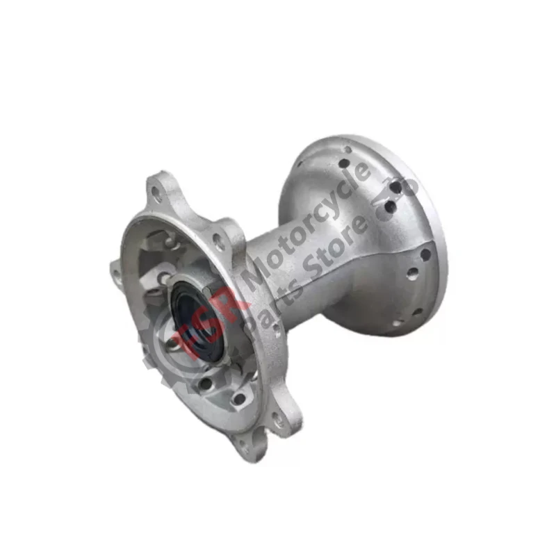 401003-0005-02 FRONT WHEEL HUB,FOR KAYO DIRT BIKE T4 14-24 MODELS & K6 T6 15-18 MODELS,ORIGINAL PARTS