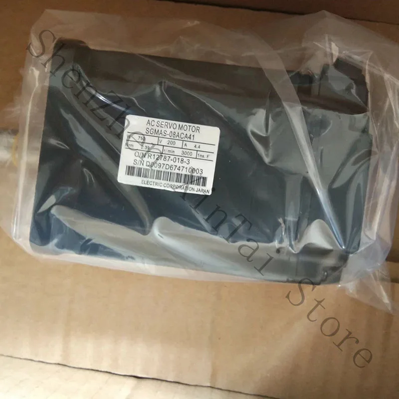Brand New Original SGMAS-08ACA41 drive