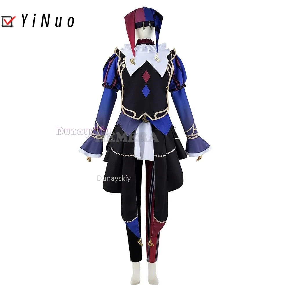 Tenma Tsukasa Cosplay Game PJSK Costume Halloween Outfits Women Men New Suit Role Playing Uniform New Skin Dropshipping