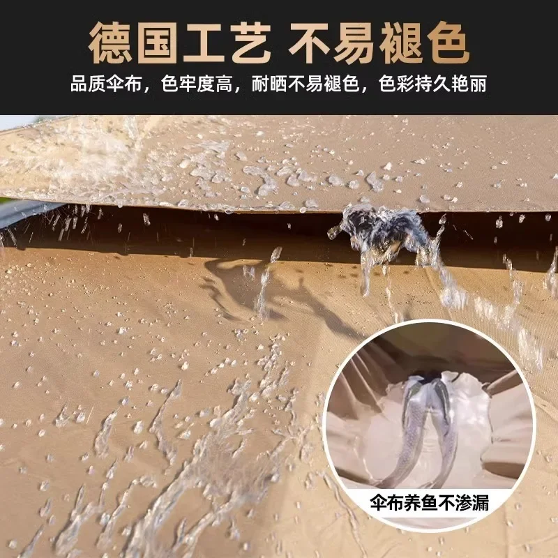 Outdoor umbrella, courtyard , large , stall , banana umbrella, outdoor canopy, balcony security guard, R