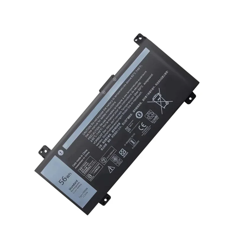 15.2V 3500mAh 56Wh لديل انسبايرون 14-7466 14-7467 7000 0M6WKR P78G 63K70 9KY50 P78G001 9KY50 جديد PWKWM بطارية الكمبيوتر المحمول