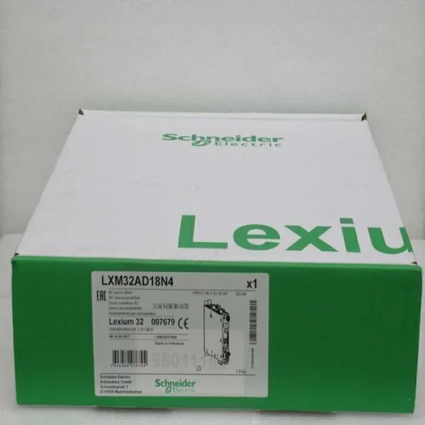 

2026 1pc Lxm32ad18n4 Server Driver Brand New Original Spot Plc