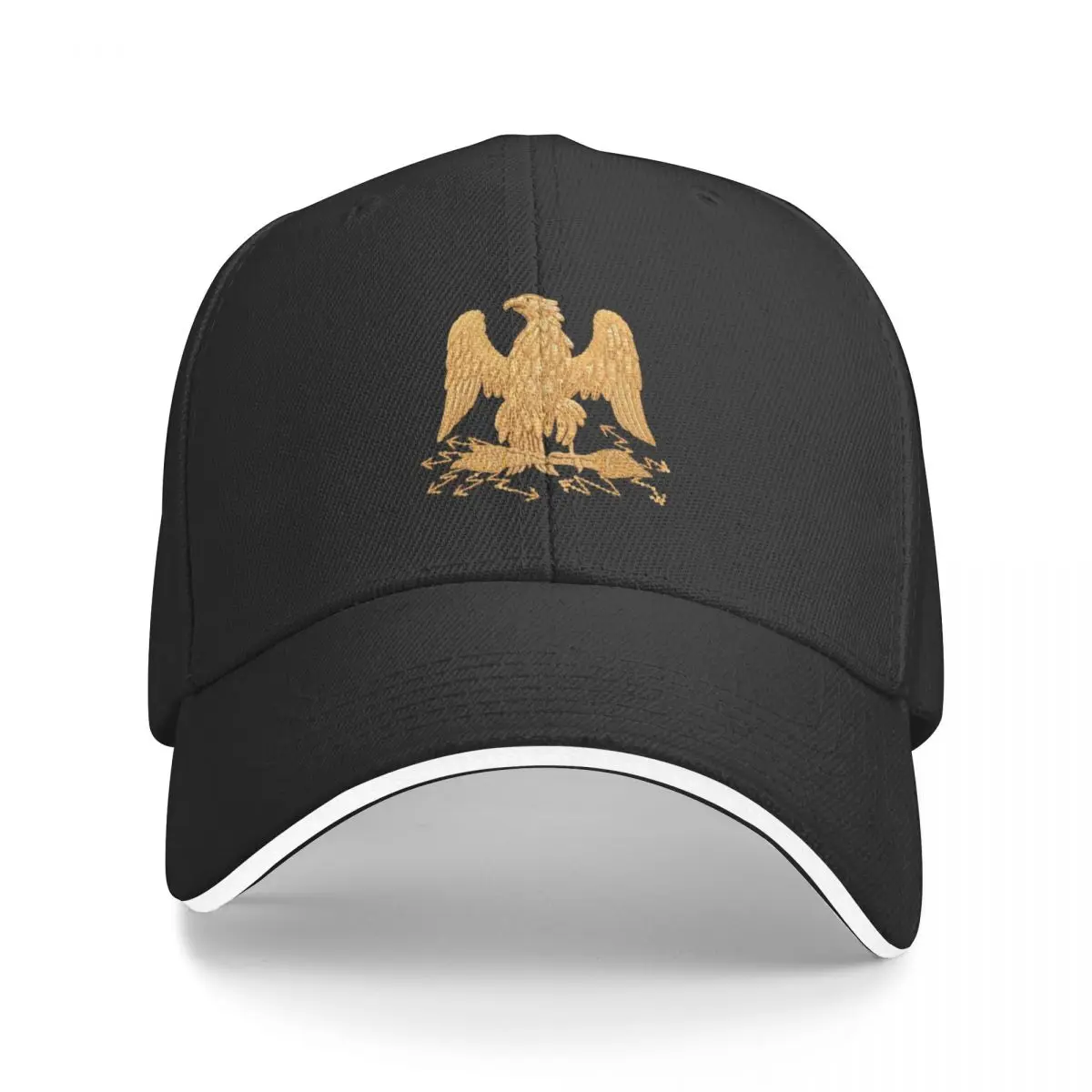 

Napoleonic French Imperial Eagle Baseball Cap Anime Fashion Beach Luxury Brand Hat For Women Men's