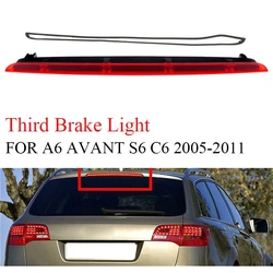 for  A6 AVANT S6 C6 2005-2011 3Rd Third Brake Light LED Stop Lamp Assembly 4F9945097