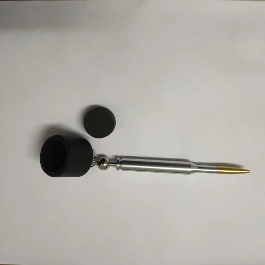 

Billiard Accessory Aluminium Alloy Cover Billiards Game Portable Chalk Holder Chalk Crumbling Protection Compact Size
