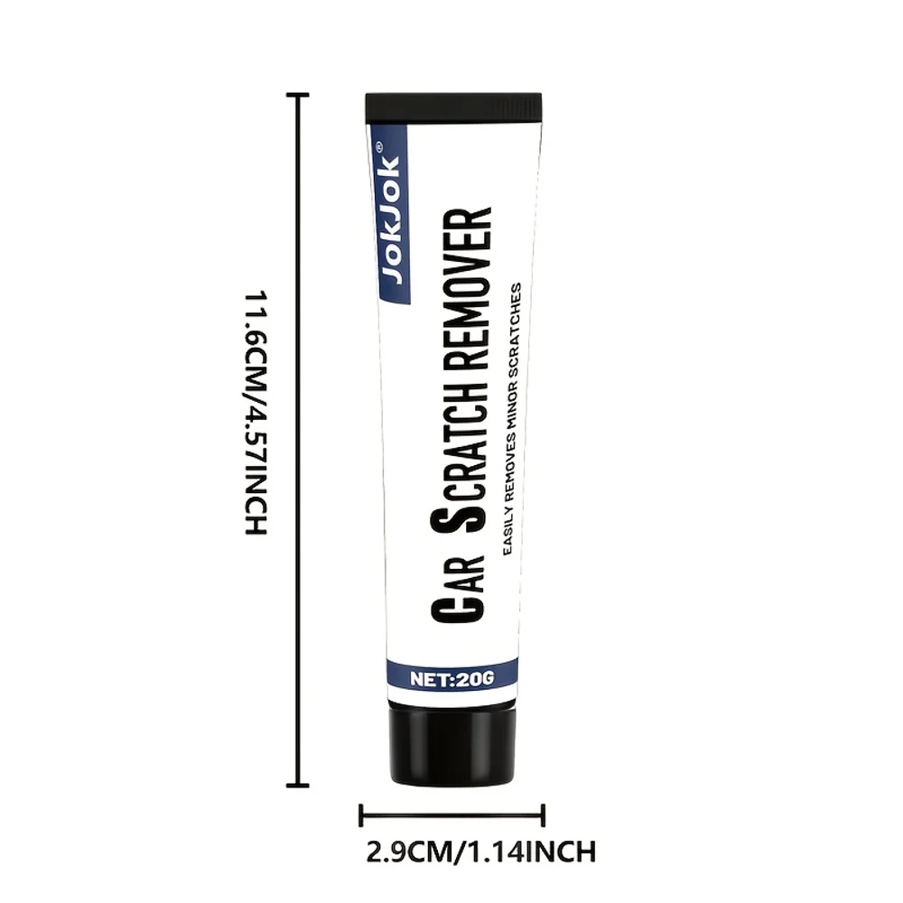 Professional Car Scratch Repair Paste - Easy And Quick, No Painting Required, Suitable for All Vehicles, Trucks, Motorcycles - I