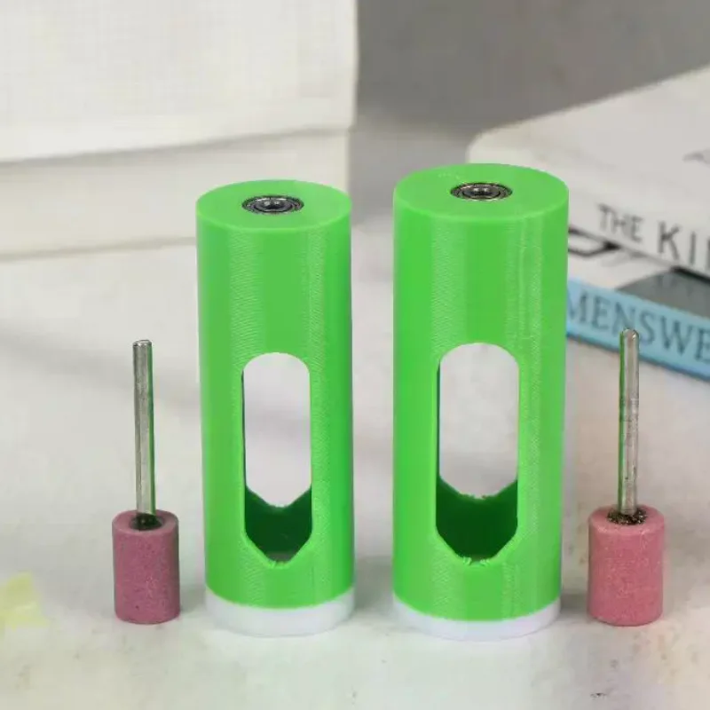 For 18650/21700 Lithium Battery Solder Joint Grinding Polishing Tools Kit High-Efficiency Grinding Tools Grinding SleeveHot Sale