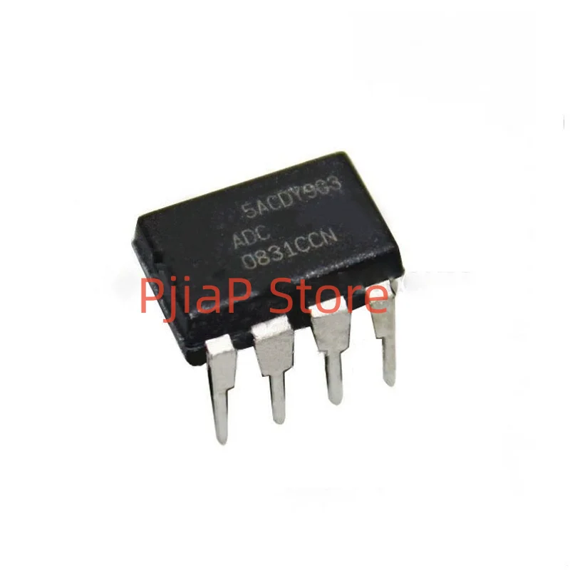 

10 шт. новый оригинальный ADC0831CCN DIP8