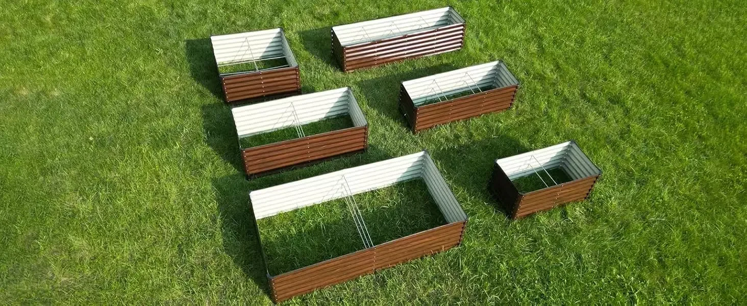 SnugNiture garden bed
