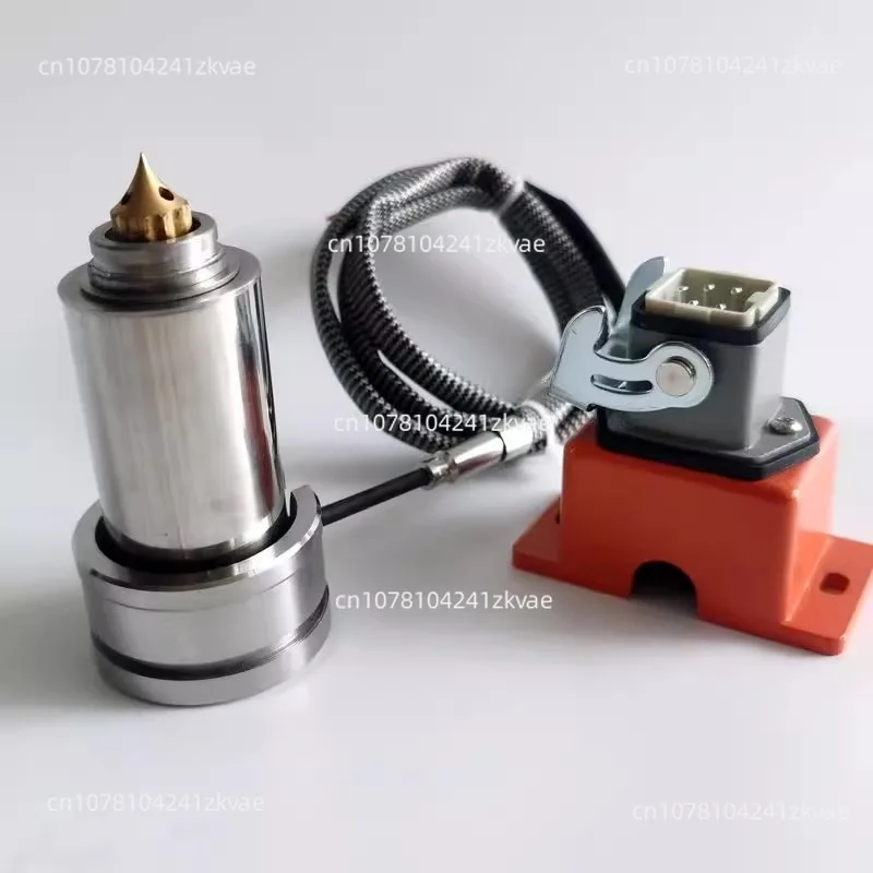 Hot Runner Nozzle Single Point Gate  Single Point Glue Runner Accessories Runner System