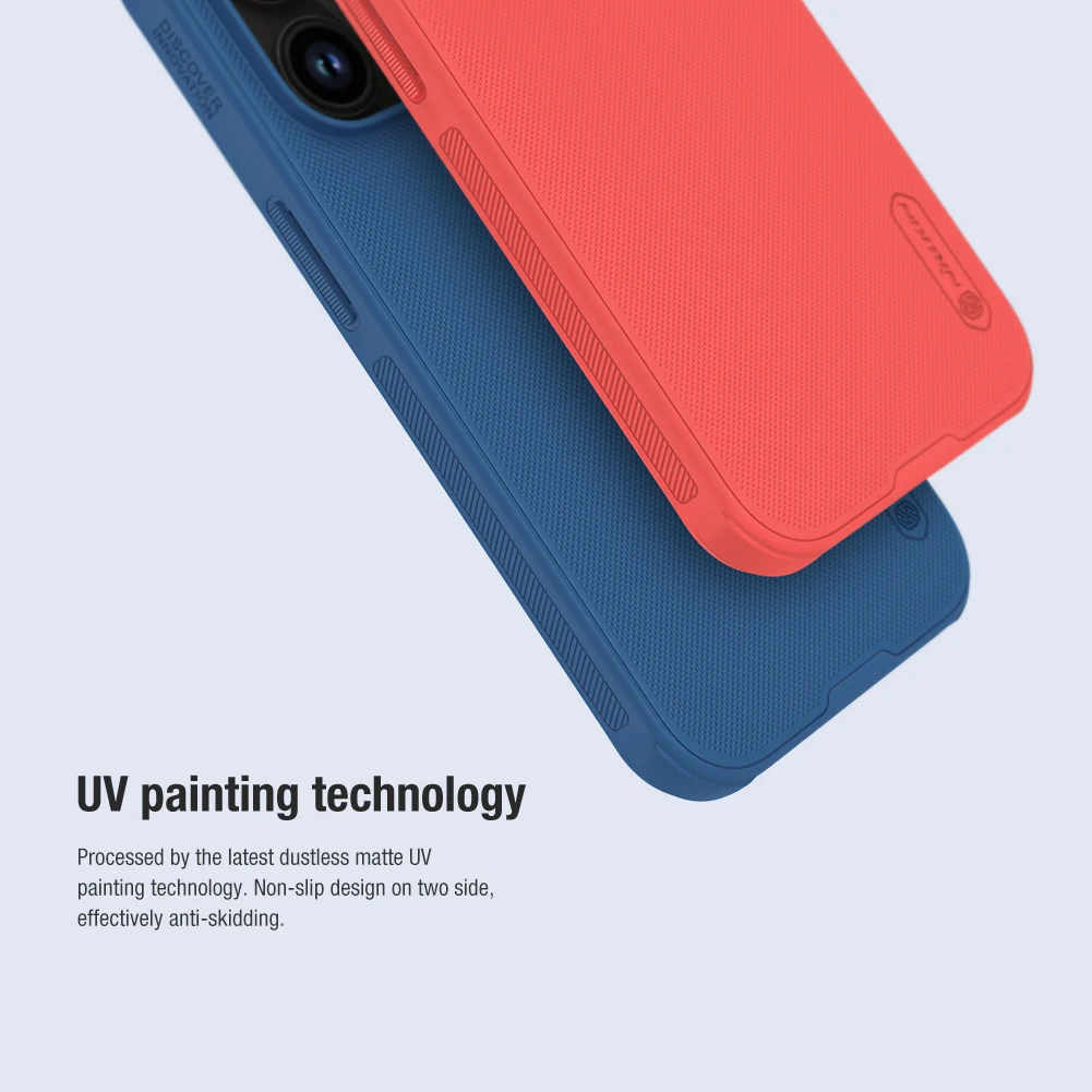 Nillkin Super Frosted Shield Pro For iPhone 16 Pro/16+/15 Pro Max/14 Pro Max/14 Plus/15 Plus Hard case phone case shell