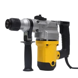 Multifunctional impact drill dual-purpose electric shovel electric hammer drill brushless industrial high-power electric hammer