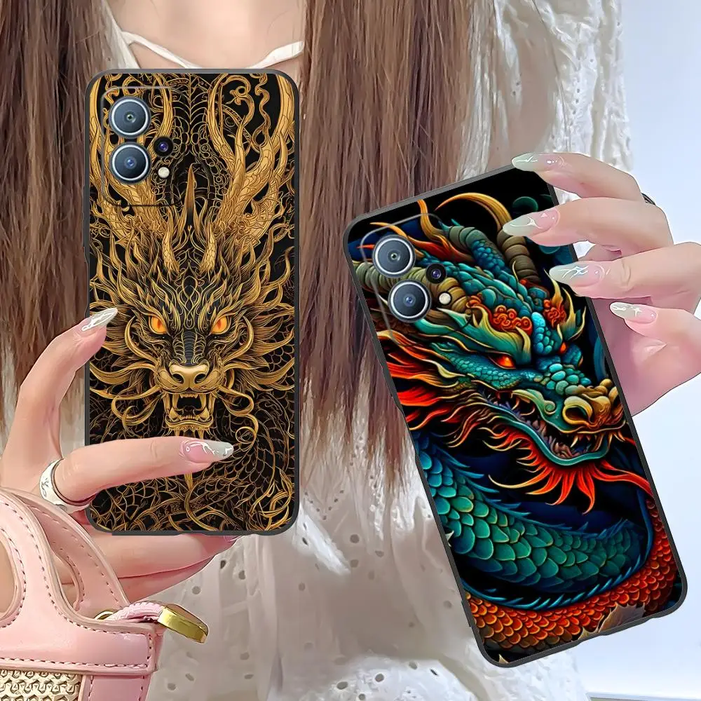 East Orient Dragon …